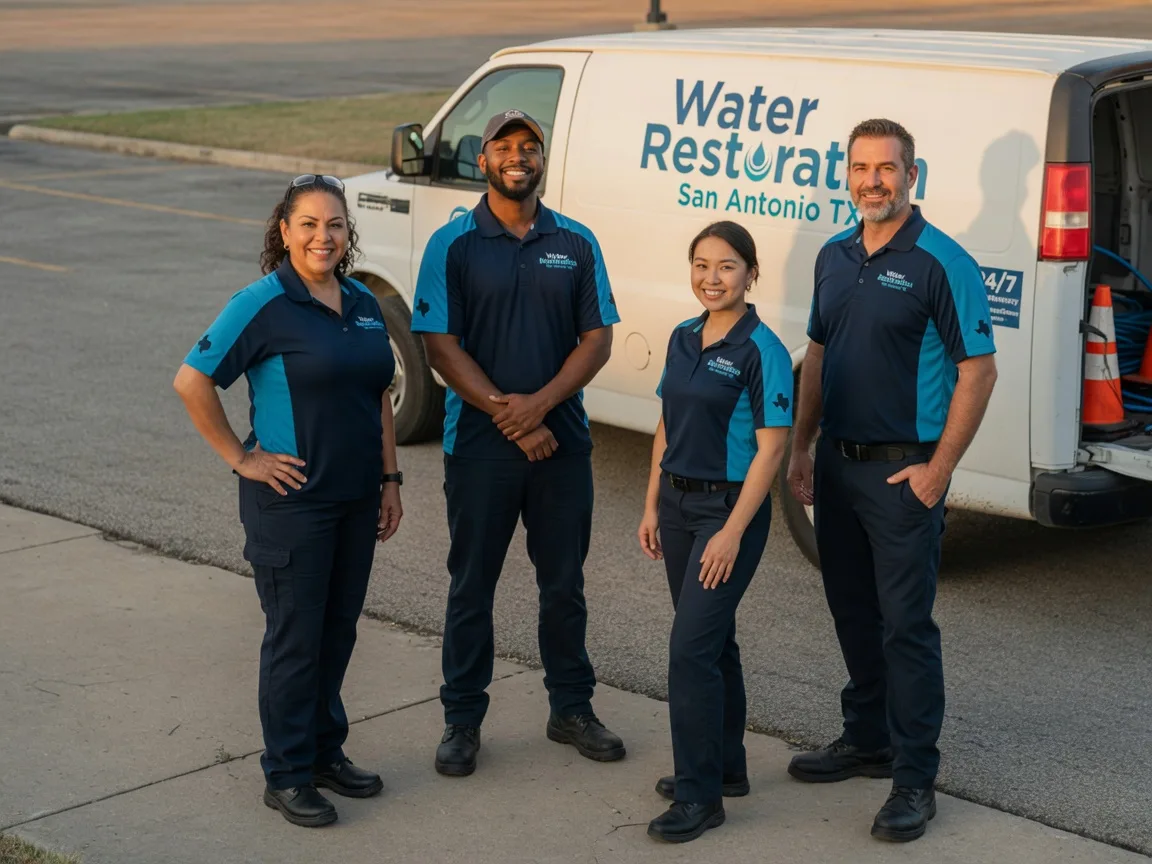 Water Damage Repair company in New Russia, NY
