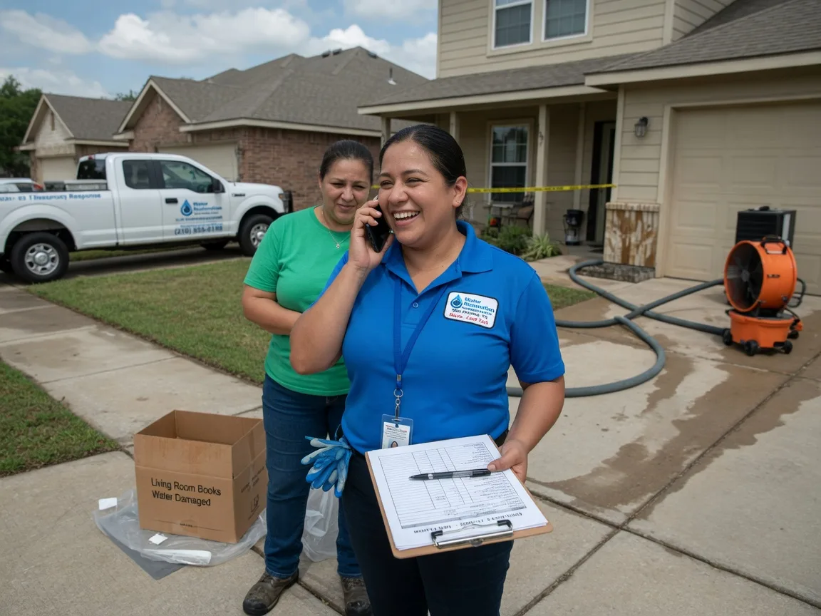 Water Damage Repair New Russia, NY FAQs